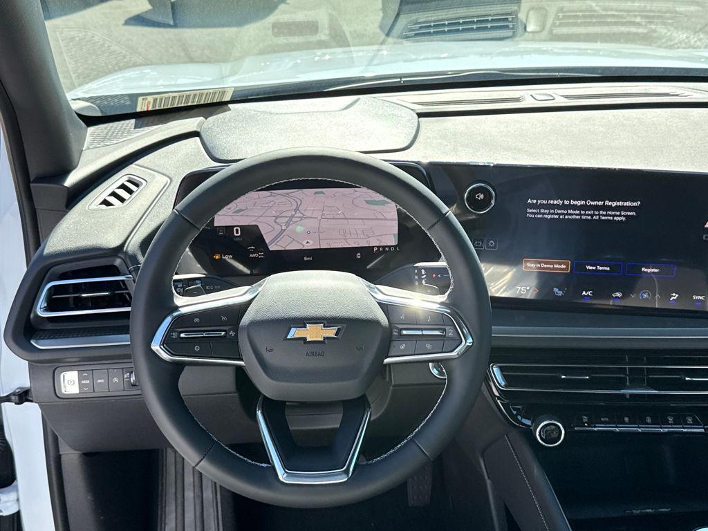 new 2026 Chevrolet Traverse car, priced at $46,532