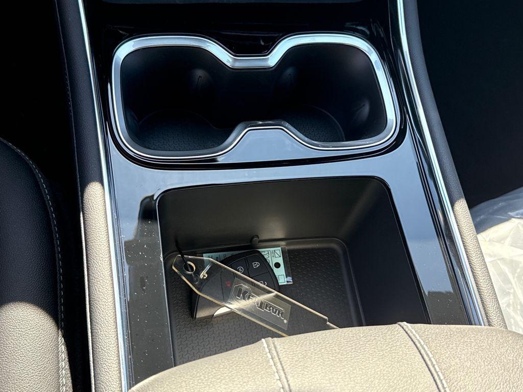 new 2026 Chevrolet Traverse car, priced at $46,532