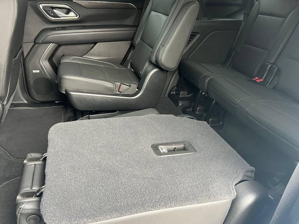 used 2021 Chevrolet Tahoe car, priced at $38,794