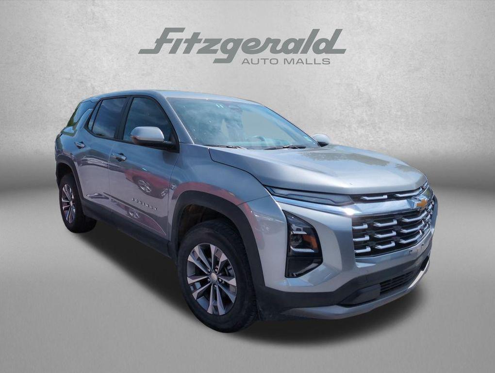used 2026 Chevrolet Equinox car, priced at $30,794
