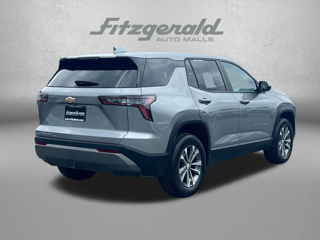 used 2026 Chevrolet Equinox car, priced at $30,694