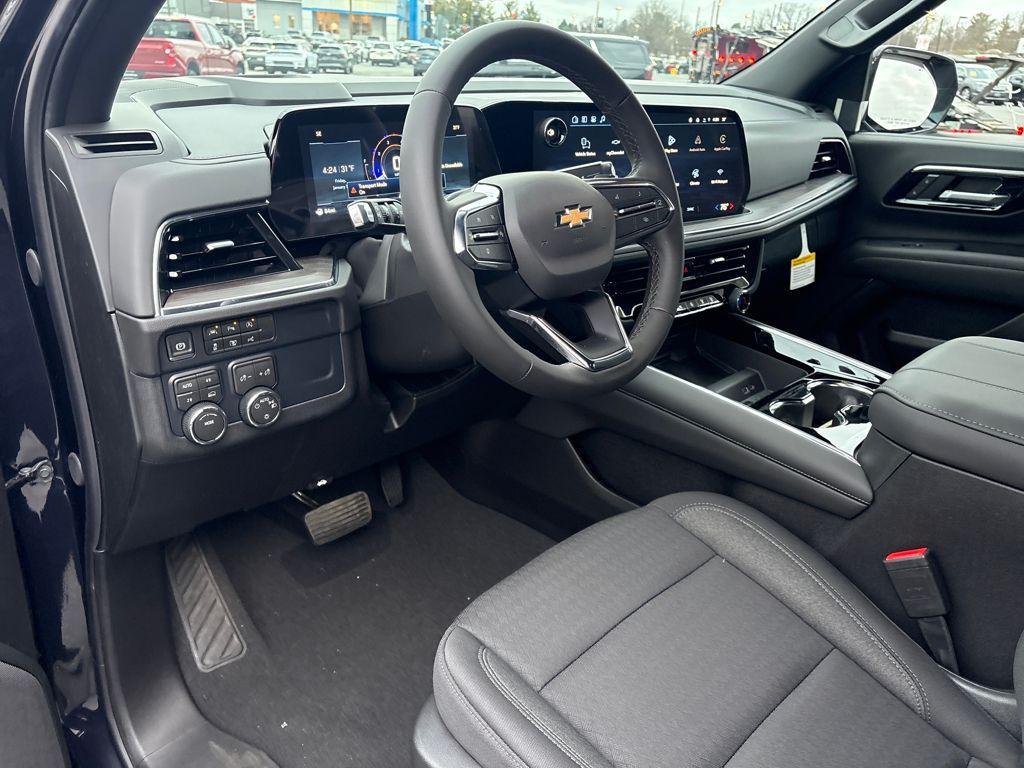 new 2026 Chevrolet Tahoe car, priced at $65,528