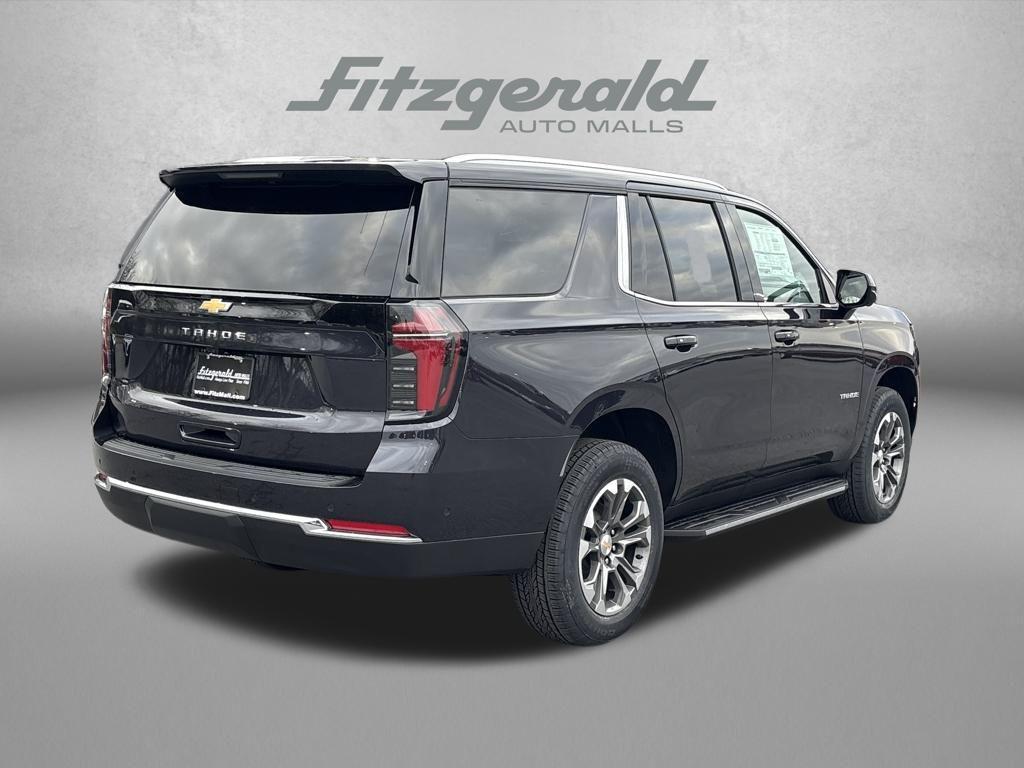 new 2026 Chevrolet Tahoe car, priced at $65,528