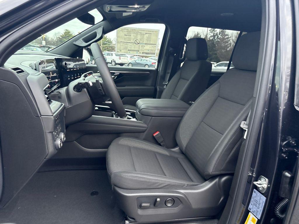 new 2026 Chevrolet Tahoe car, priced at $65,528