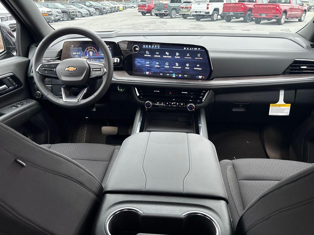 new 2026 Chevrolet Tahoe car, priced at $65,528