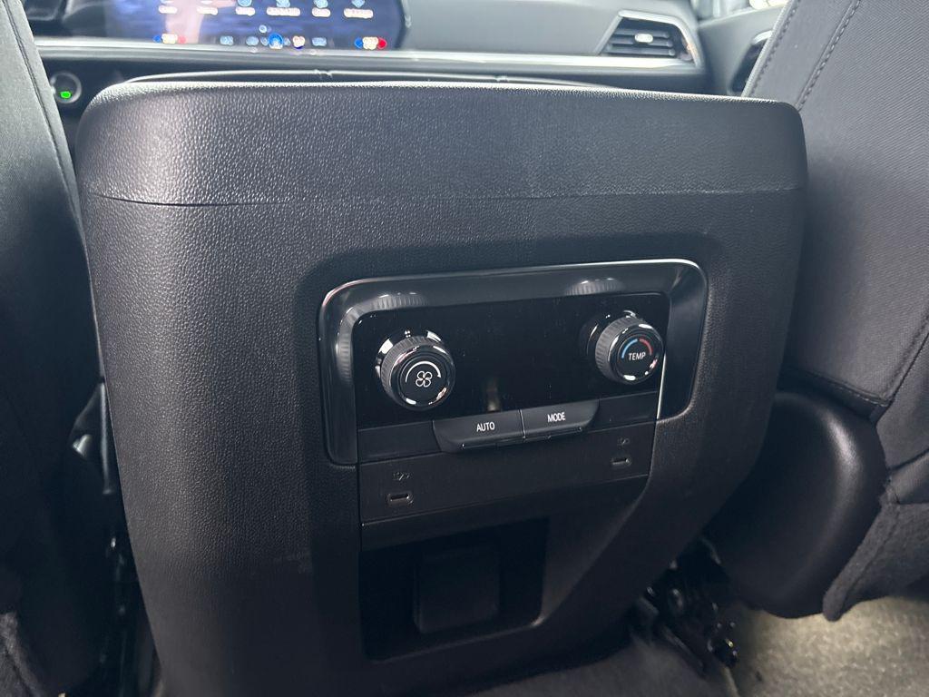 new 2026 Chevrolet Tahoe car, priced at $65,528