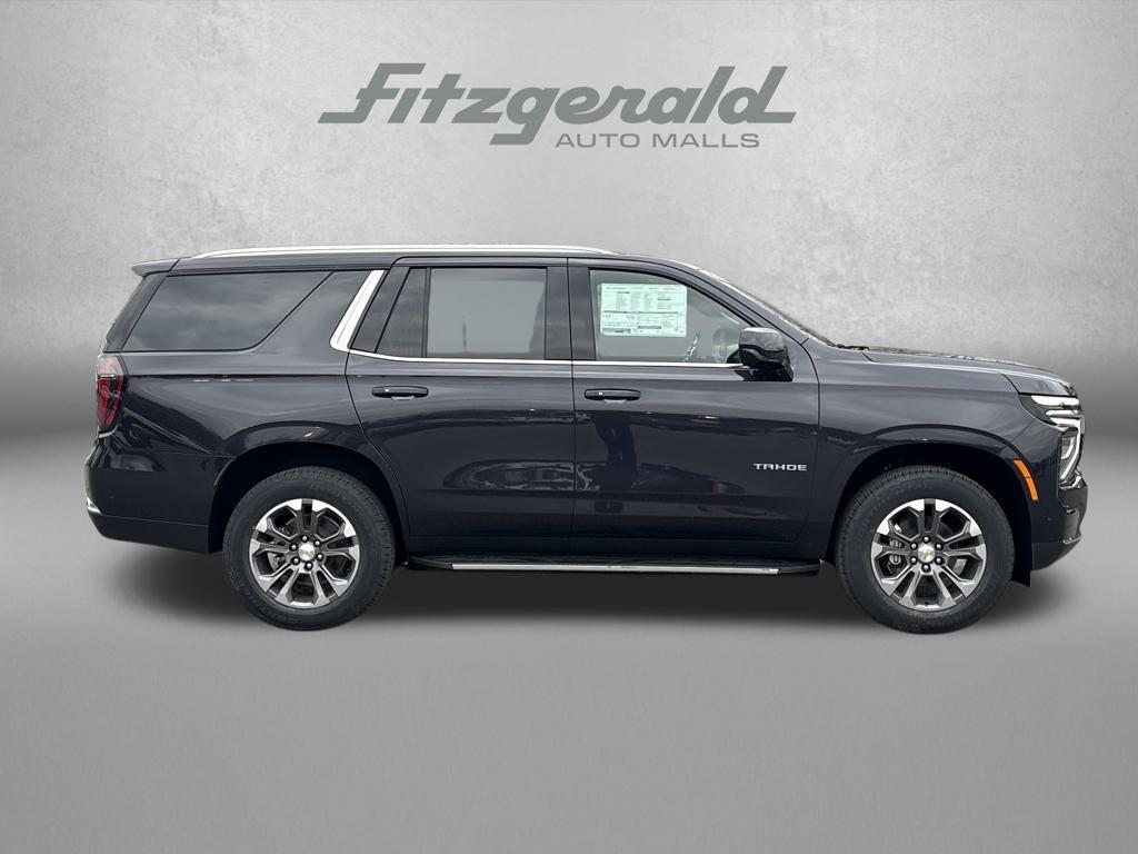 new 2026 Chevrolet Tahoe car, priced at $65,528