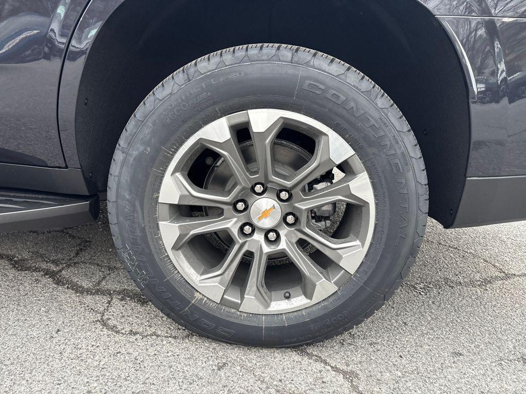 new 2026 Chevrolet Tahoe car, priced at $65,528