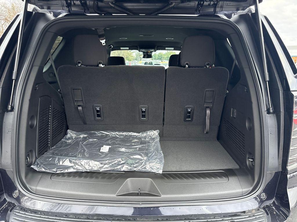 new 2026 Chevrolet Tahoe car, priced at $65,528
