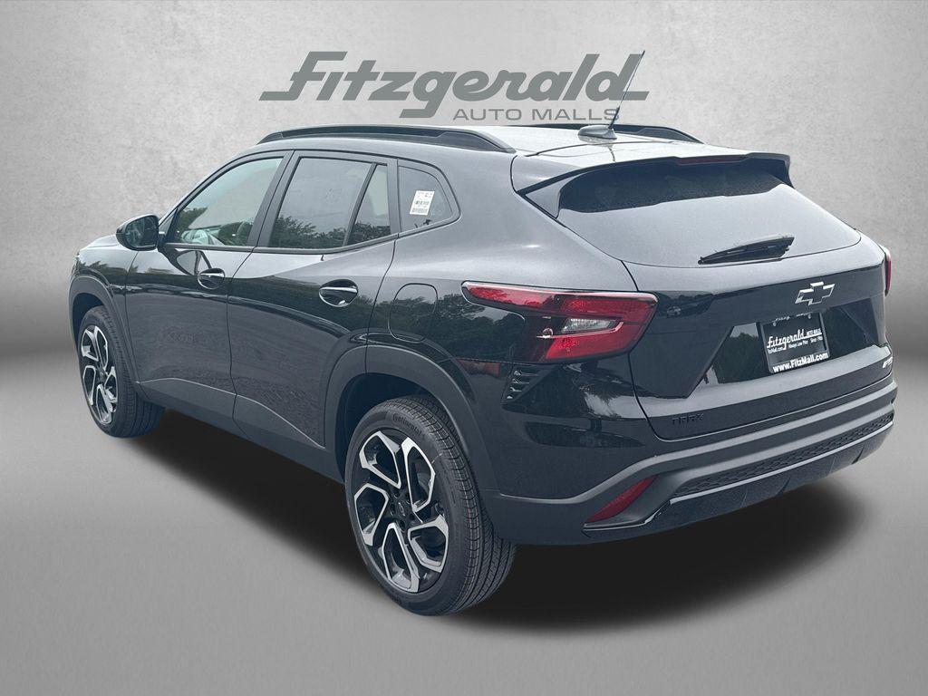 new 2026 Chevrolet Trax car, priced at $25,961
