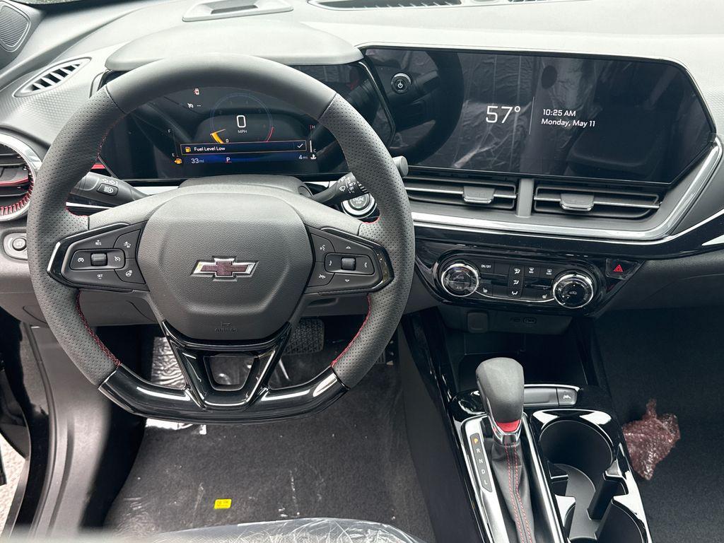 new 2026 Chevrolet Trax car, priced at $25,961