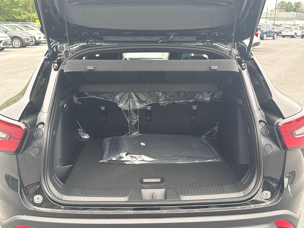 new 2026 Chevrolet Trax car, priced at $25,961
