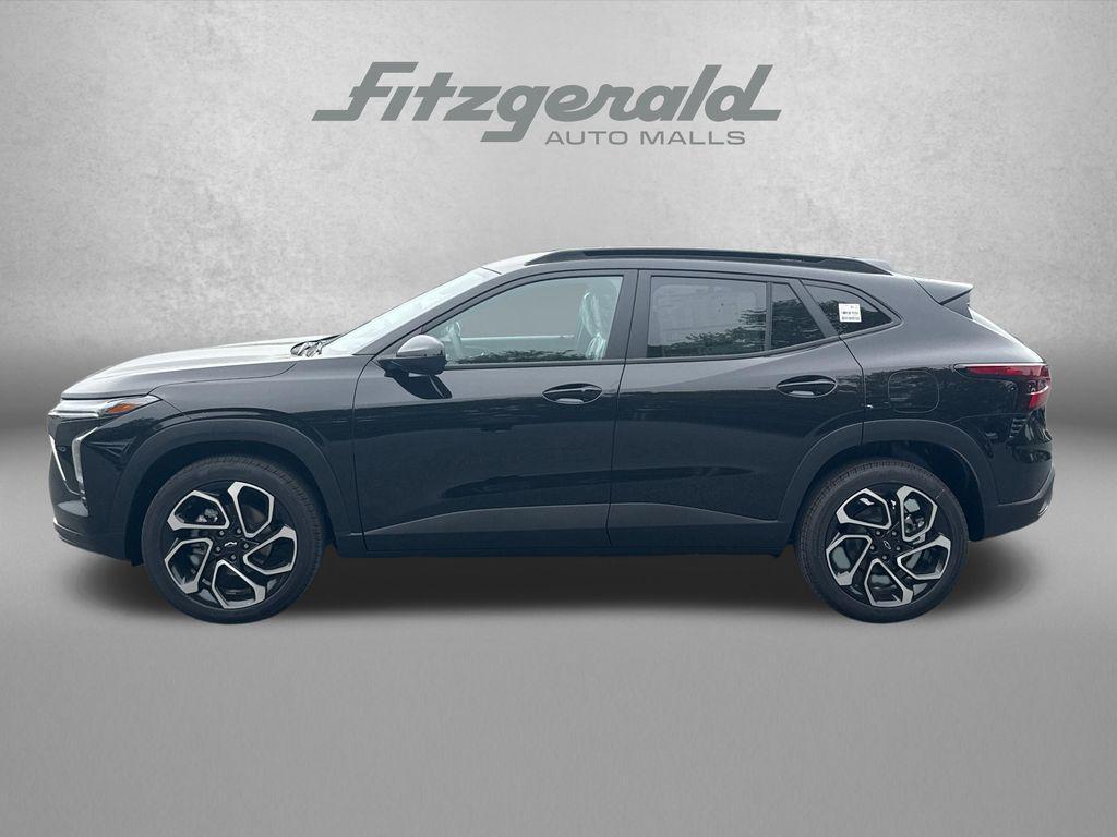 new 2026 Chevrolet Trax car, priced at $25,961