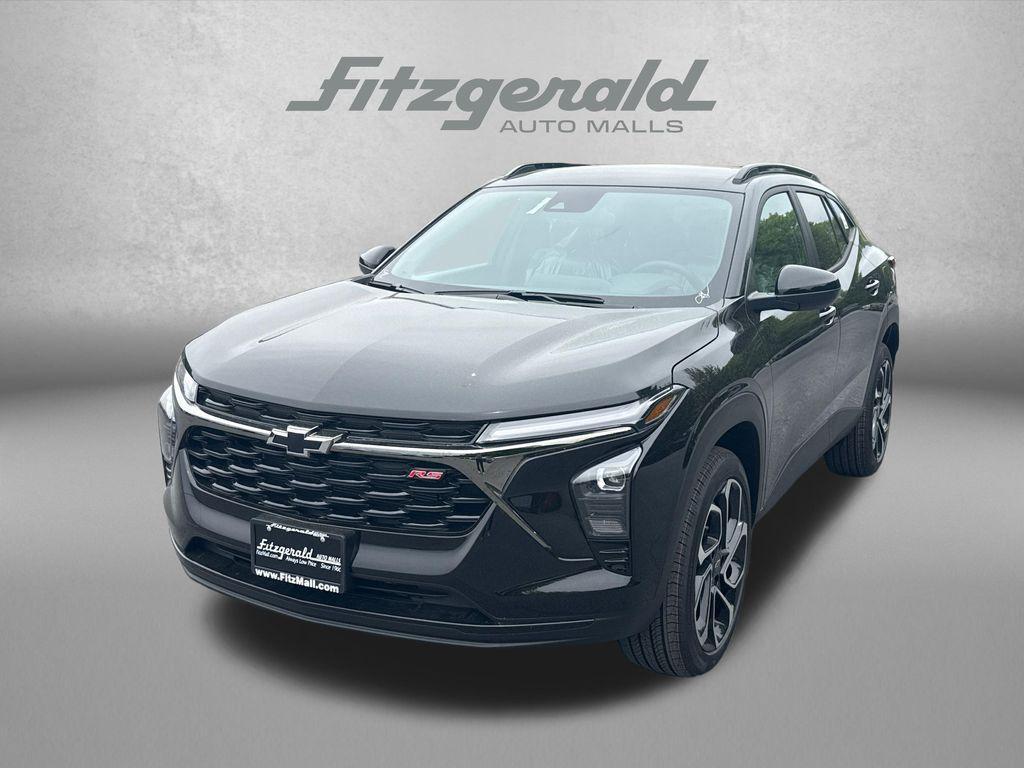 new 2026 Chevrolet Trax car, priced at $25,961
