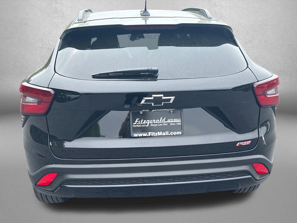new 2026 Chevrolet Trax car, priced at $25,961