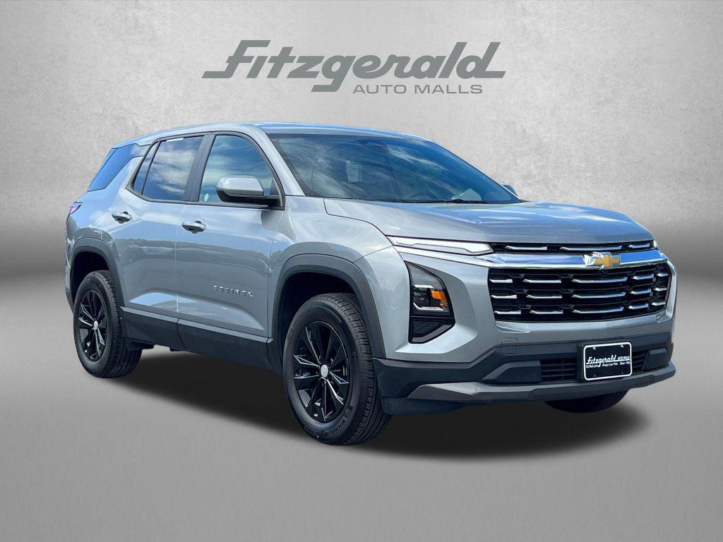 used 2025 Chevrolet Equinox car, priced at $27,194