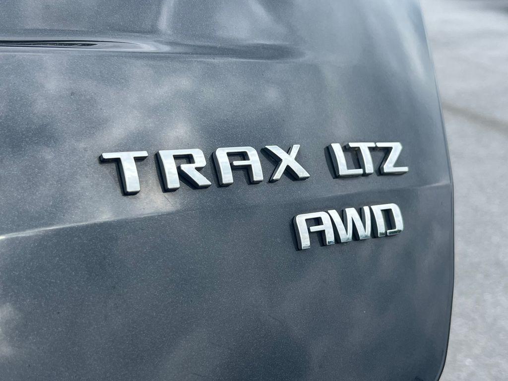 used 2015 Chevrolet Trax car, priced at $12,794