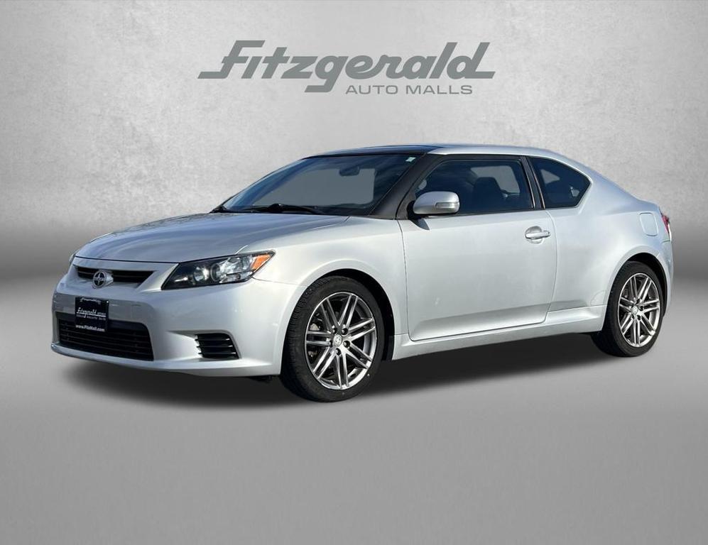used 2011 Scion tC car, priced at $8,900