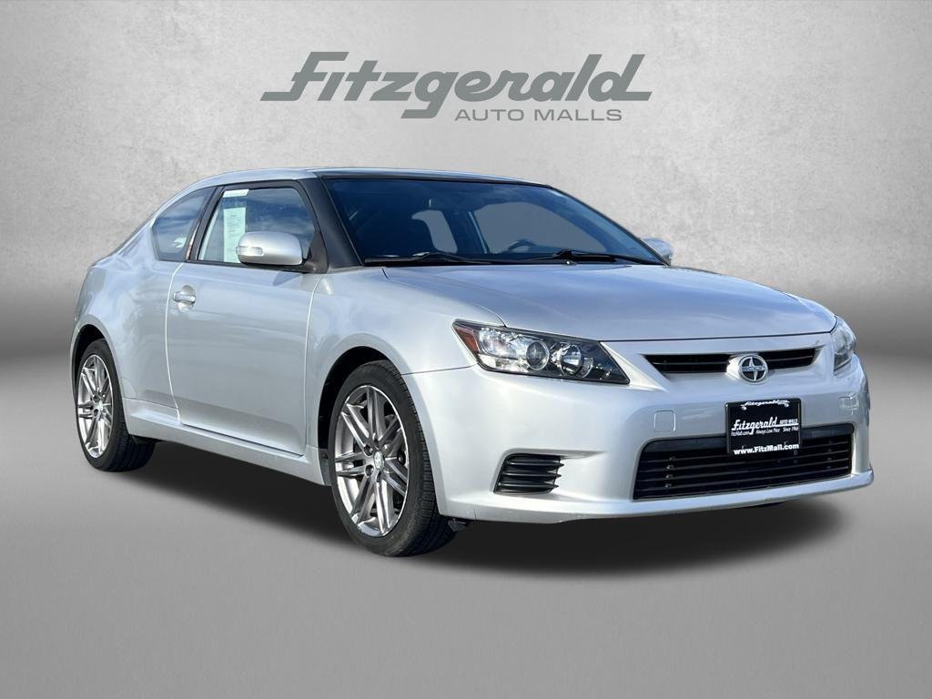 used 2011 Scion tC car, priced at $8,900