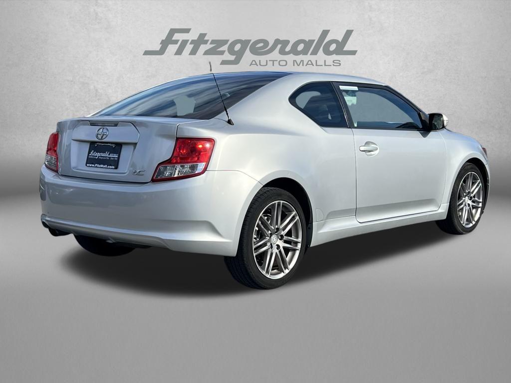 used 2011 Scion tC car, priced at $8,900