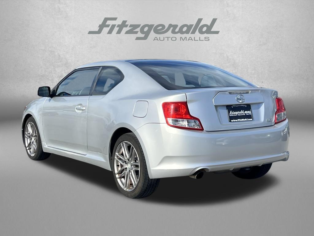 used 2011 Scion tC car, priced at $8,900