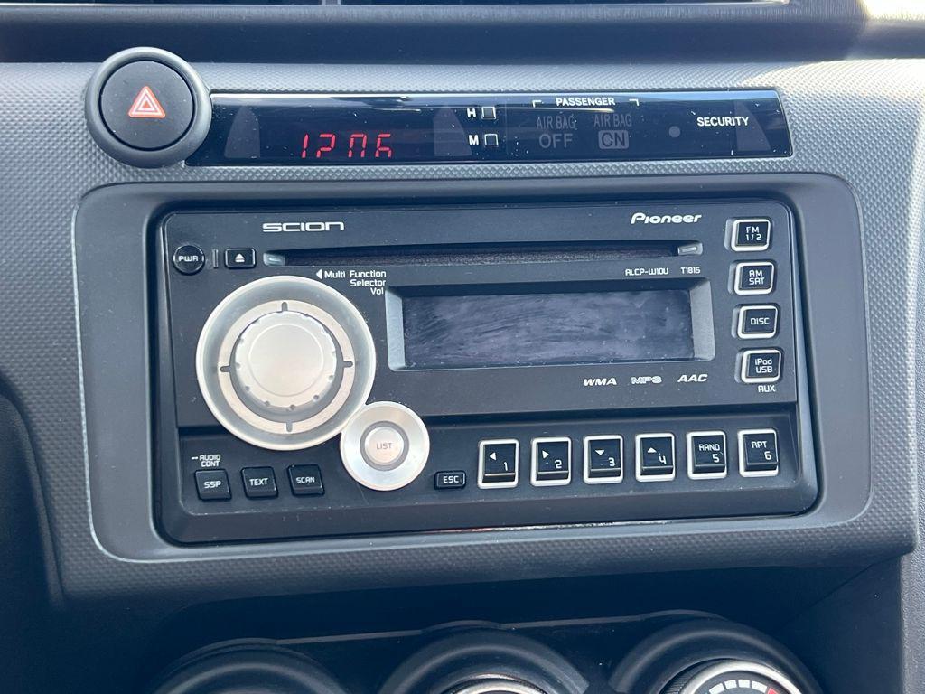 used 2011 Scion tC car, priced at $8,900