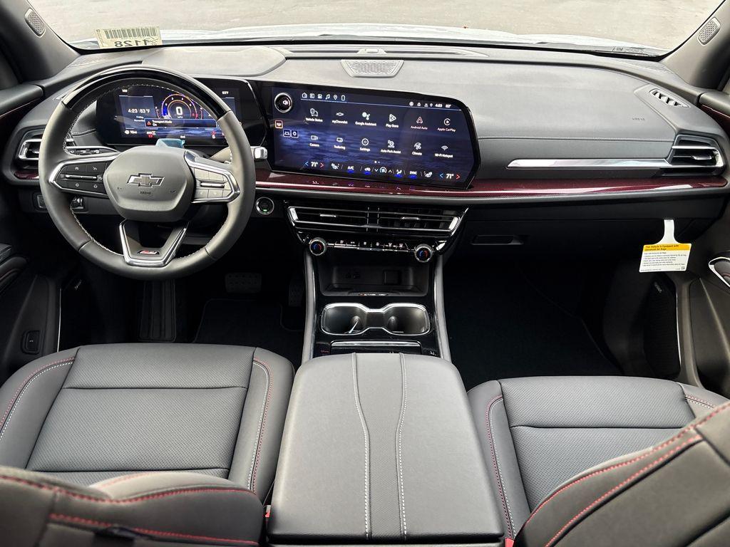 new 2026 Chevrolet Traverse car, priced at $53,860