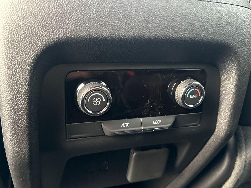 new 2026 Chevrolet Traverse car, priced at $53,860