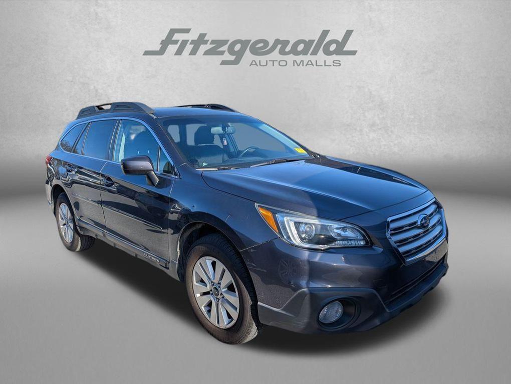 used 2017 Subaru Outback car, priced at $11,495