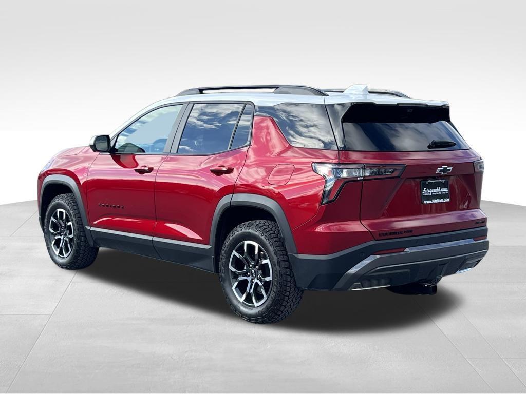 used 2025 Chevrolet Equinox car, priced at $32,495