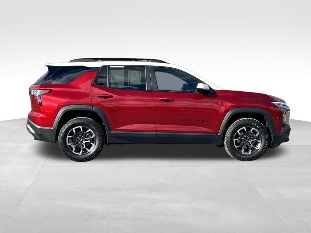 used 2025 Chevrolet Equinox car, priced at $32,495