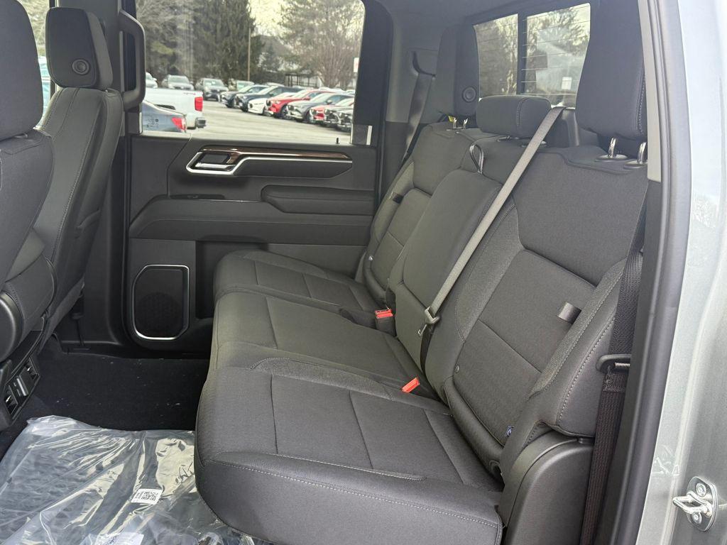 new 2026 Chevrolet Silverado 2500 car, priced at $57,056