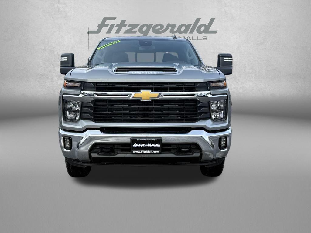 new 2026 Chevrolet Silverado 2500 car, priced at $57,056