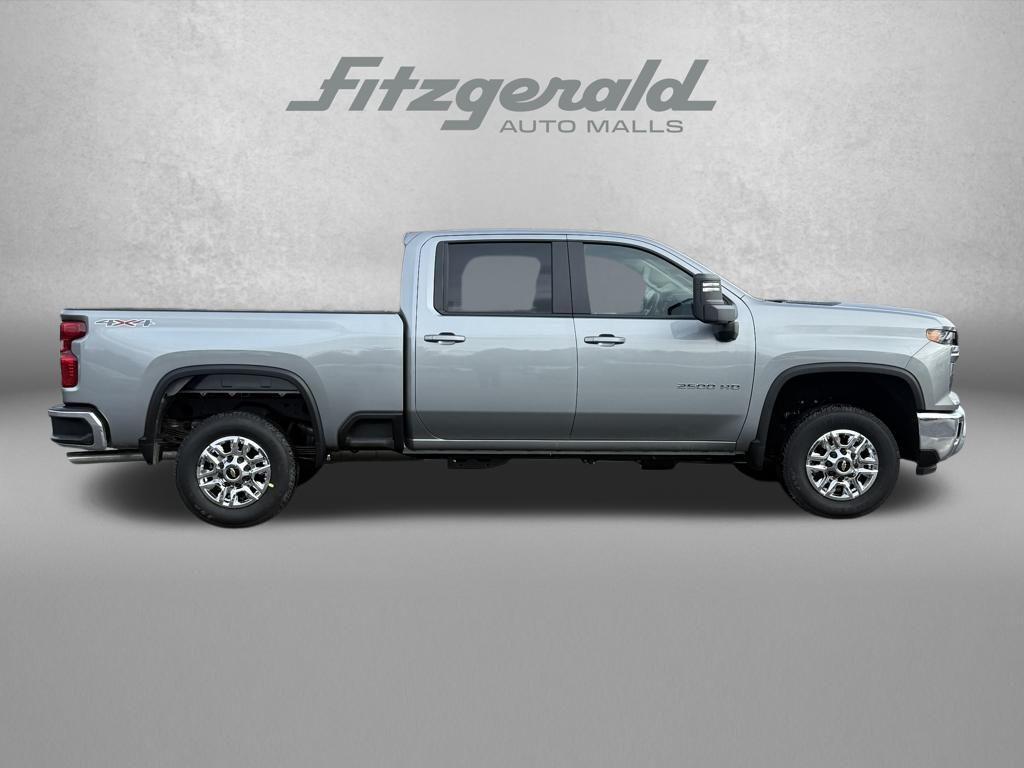 new 2026 Chevrolet Silverado 2500 car, priced at $57,056