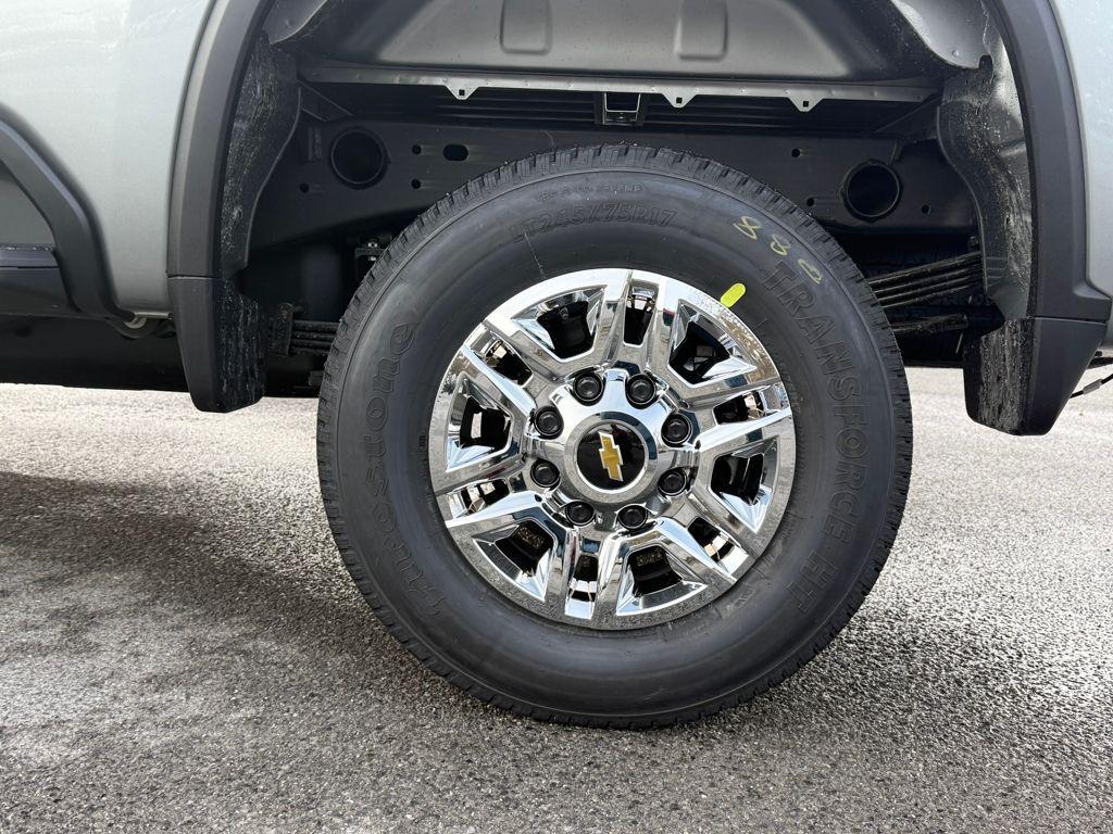 new 2026 Chevrolet Silverado 2500 car, priced at $57,056