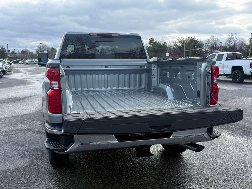 new 2026 Chevrolet Silverado 2500 car, priced at $57,056
