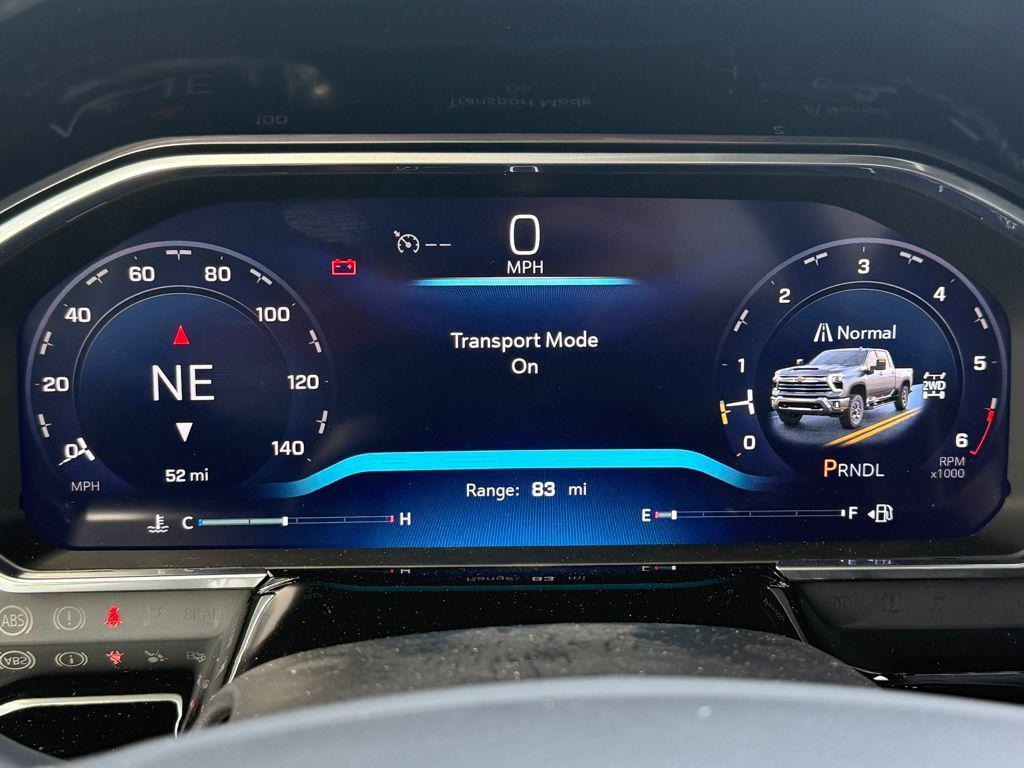 new 2026 Chevrolet Silverado 2500 car, priced at $57,056