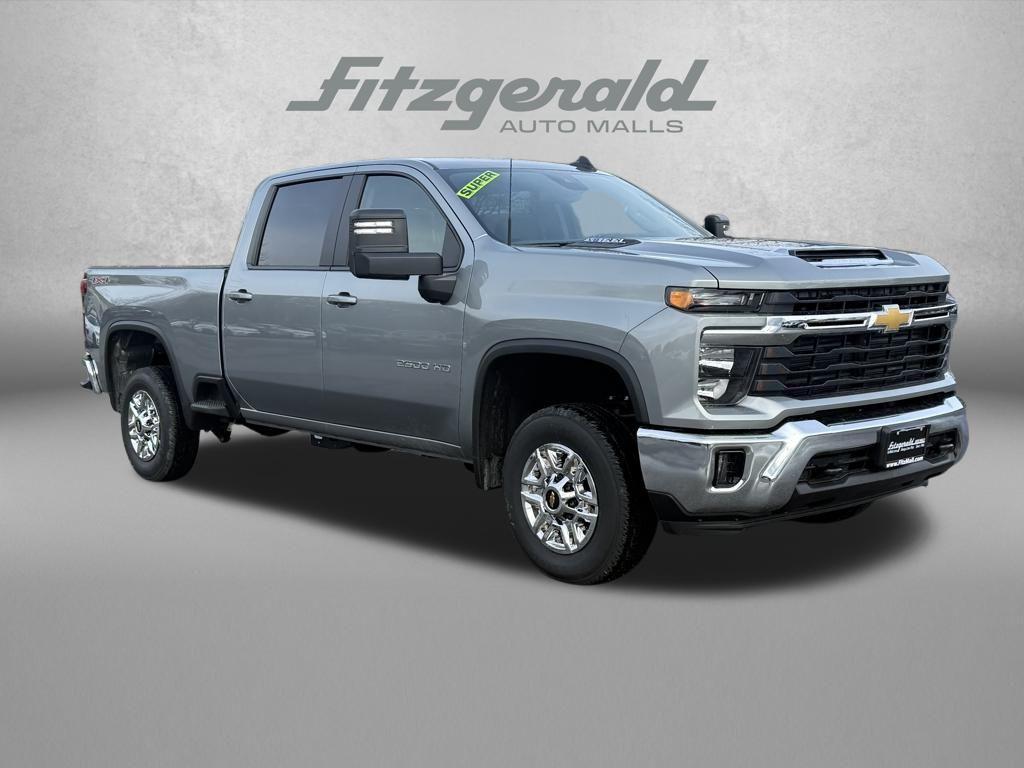 new 2026 Chevrolet Silverado 2500 car, priced at $57,056