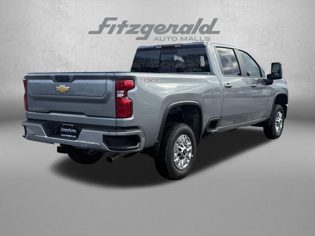 new 2026 Chevrolet Silverado 2500 car, priced at $57,056