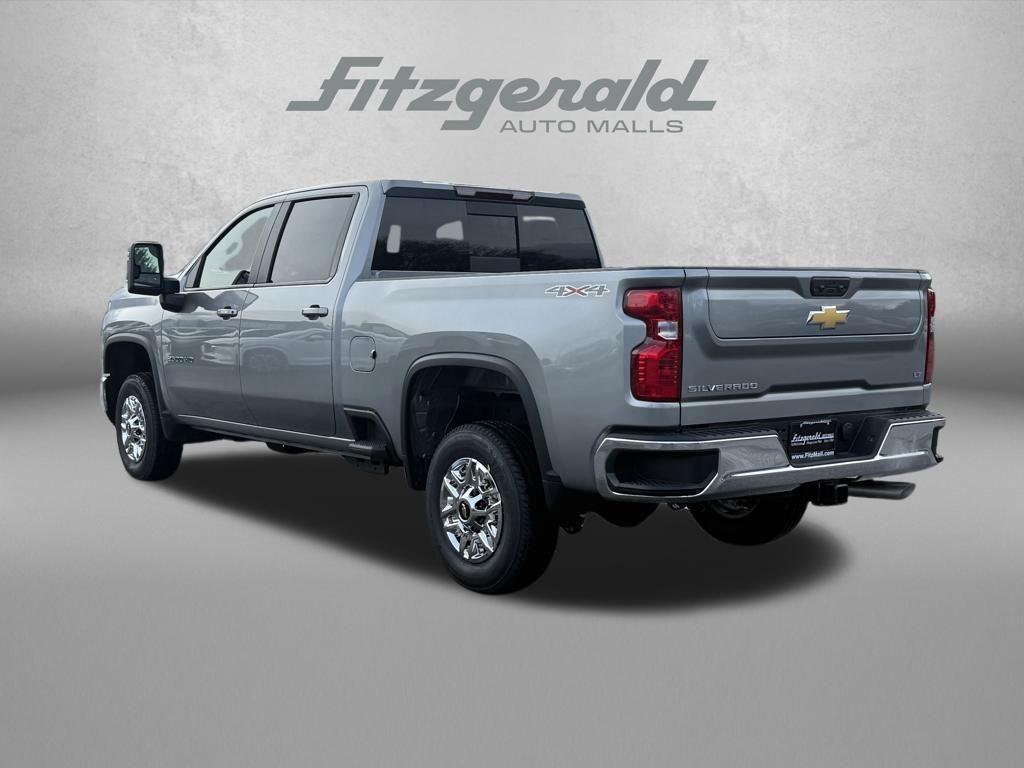 new 2026 Chevrolet Silverado 2500 car, priced at $57,056