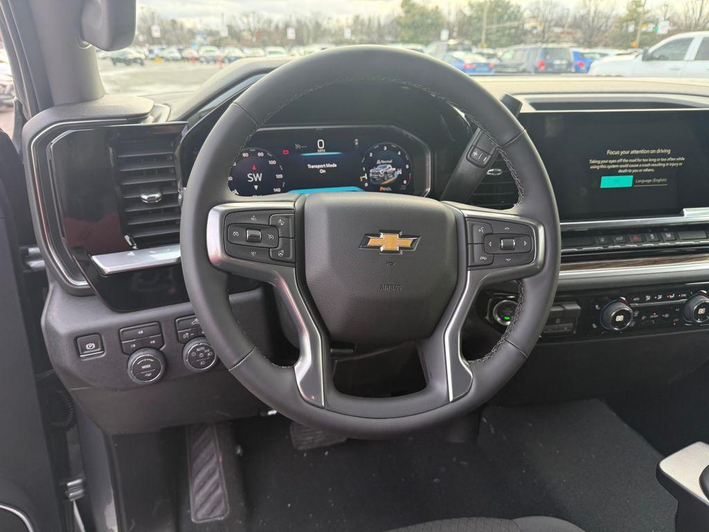 new 2026 Chevrolet Silverado 2500 car, priced at $57,056