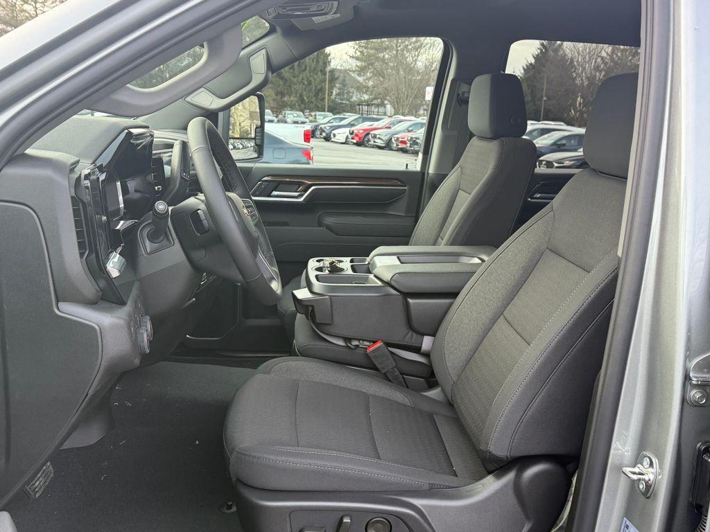 new 2026 Chevrolet Silverado 2500 car, priced at $57,056