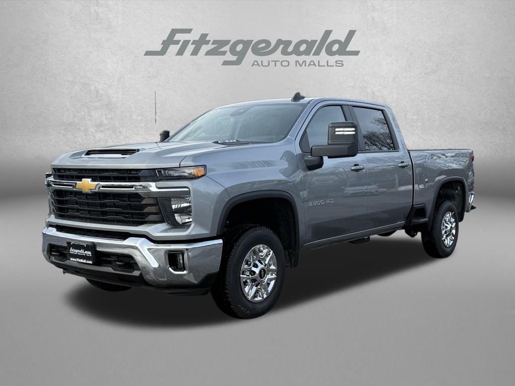 new 2026 Chevrolet Silverado 2500 car, priced at $57,056
