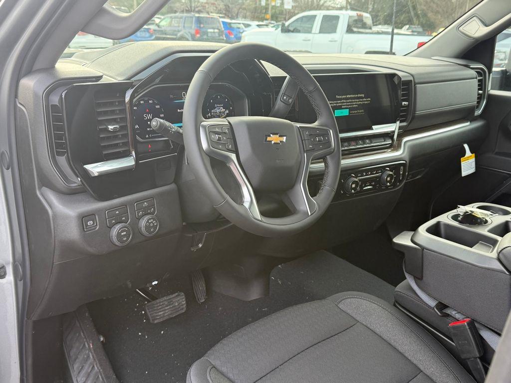 new 2026 Chevrolet Silverado 2500 car, priced at $57,056