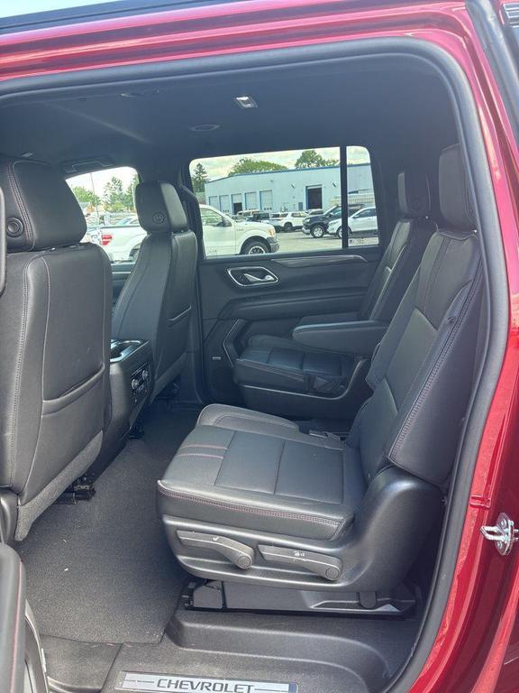 used 2022 Chevrolet Suburban car, priced at $53,794