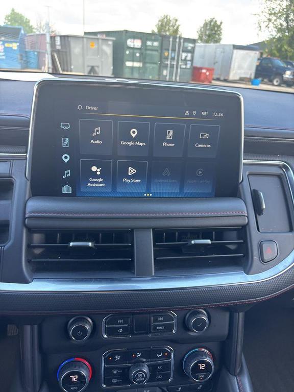 used 2022 Chevrolet Suburban car, priced at $53,794