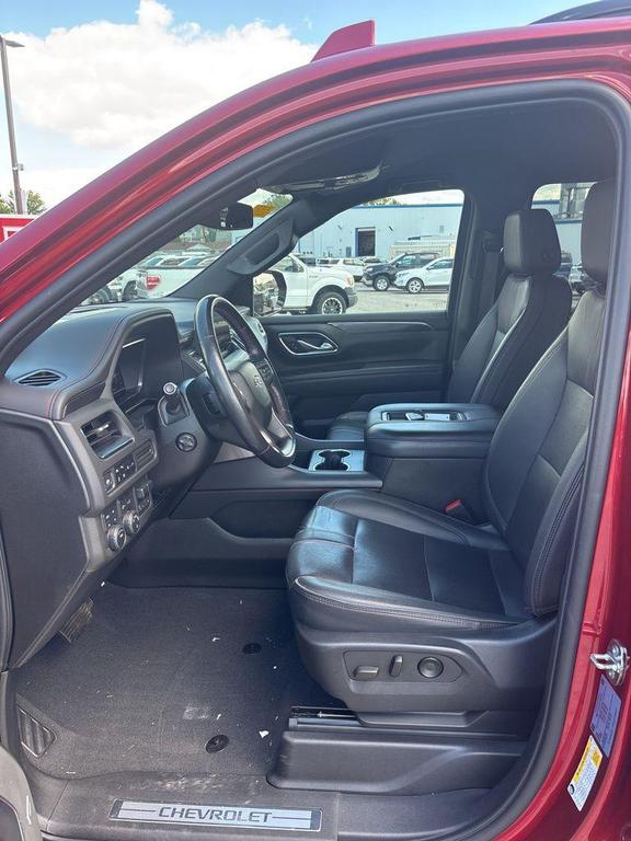 used 2022 Chevrolet Suburban car, priced at $53,794