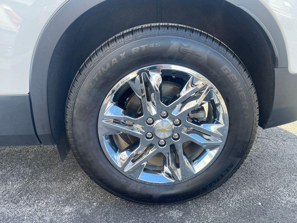 used 2022 Chevrolet Blazer car, priced at $22,995