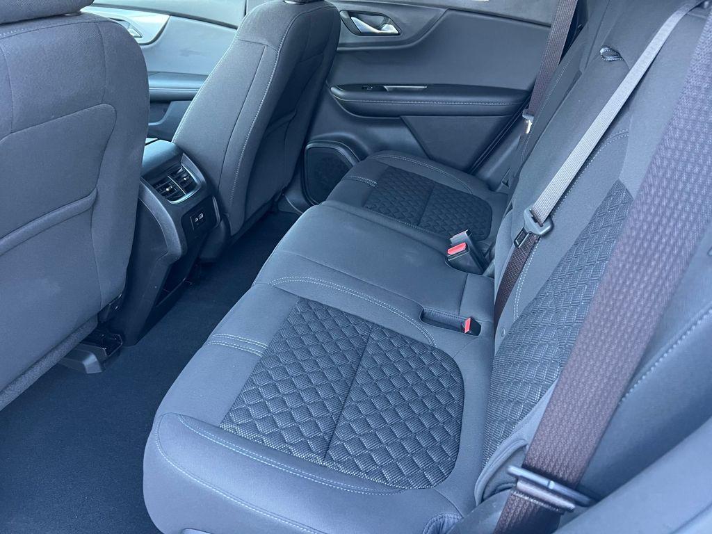 used 2022 Chevrolet Blazer car, priced at $22,995