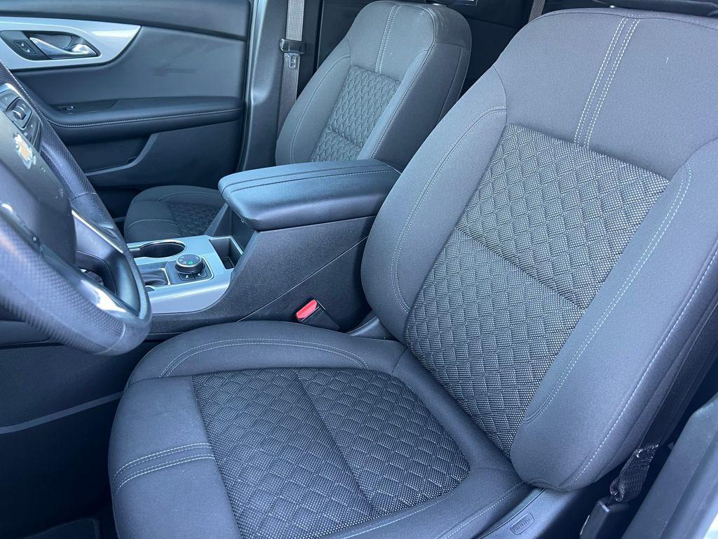 used 2022 Chevrolet Blazer car, priced at $22,995